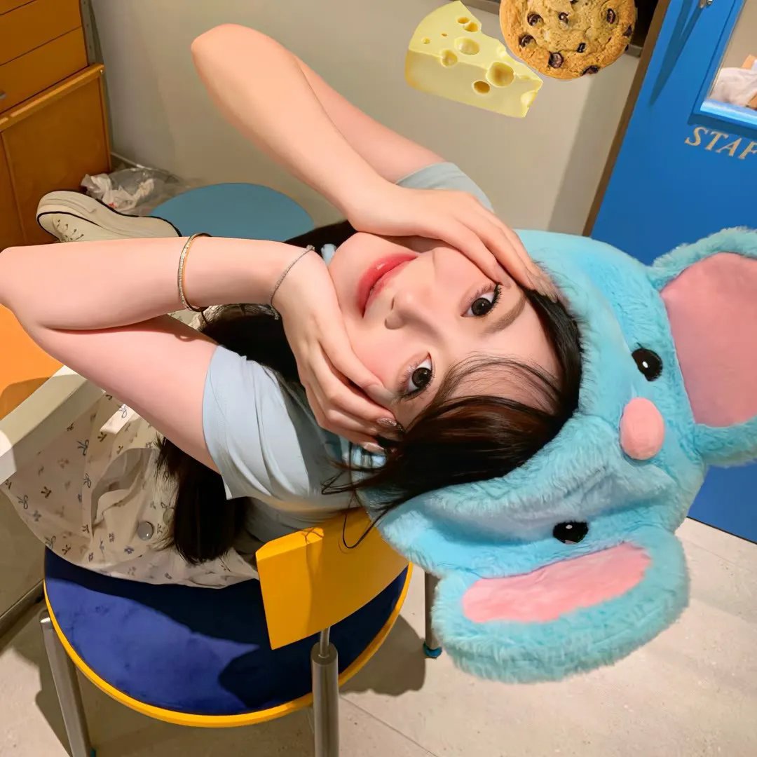 一个女孩的舞蹈